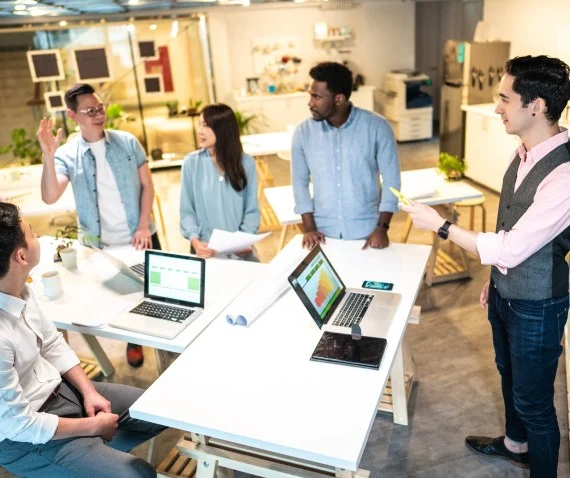 Addressing leadership challenges