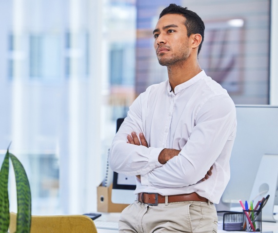 Giving leaders everywhere the support to reach their potential