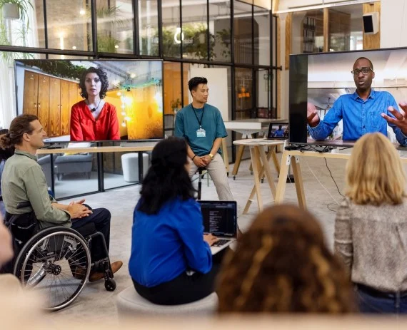 Unleash your leadership potential—attend an upcoming event