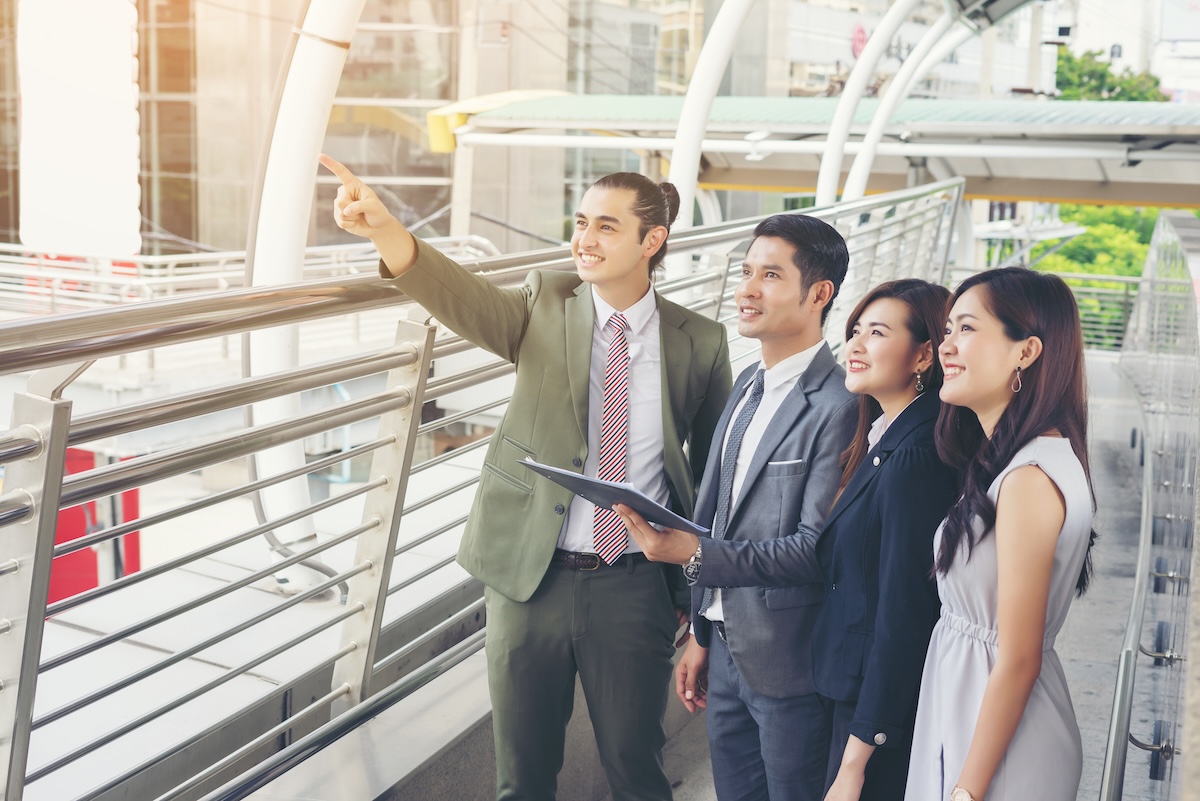 Innovative learningjourneys to meet your most pressing leadership challenges